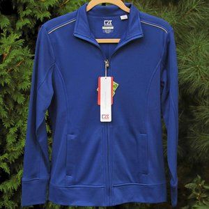 Cutter & Buck WeatherTec Stryker Jacket NWT